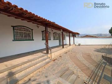 Casa / Sobrado para Venda em Belo Horizonte/MG Esplanada 3 Quartos