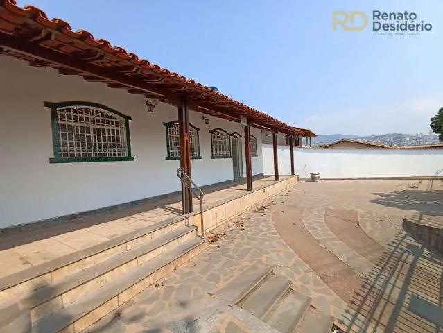 Casa / Sobrado para Venda em Belo Horizonte/MG Esplanada 3 Quartos