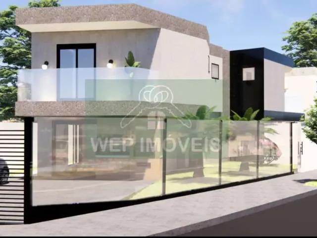 Casa / Sobrado para Venda em Belo Horizonte/MG Fernão Dias 3 Quartos