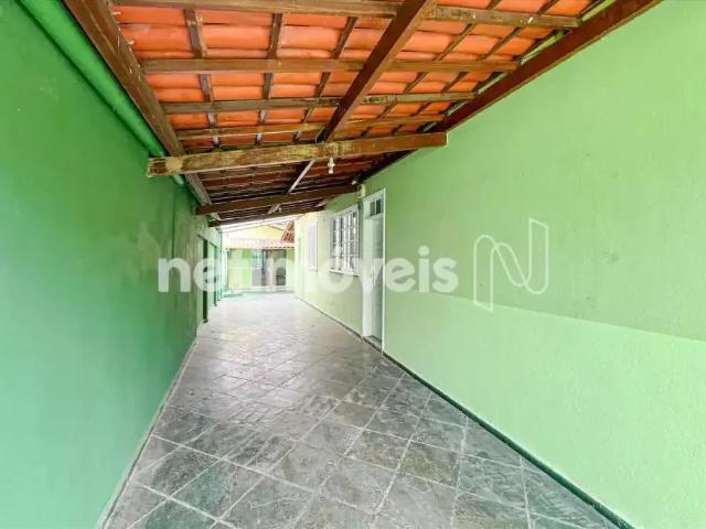 Casa / Sobrado para Venda em Belo Horizonte/MG Fernão Dias 4 Quartos