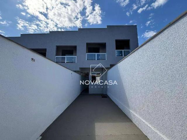 Casa / Sobrado para Venda em Belo Horizonte/MG Floramar 2 Quartos