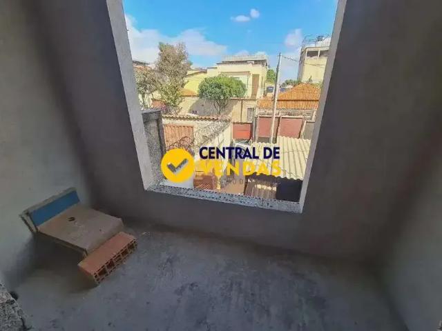 Casa / Sobrado para Venda em Belo Horizonte/MG Floramar 2 Quartos