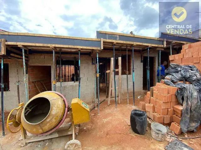 Casa / Sobrado para Venda em Belo Horizonte/MG Floramar 2 Quartos