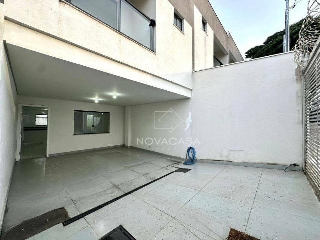Casa / Sobrado para Venda em Belo Horizonte/MG Floramar 3 Quartos