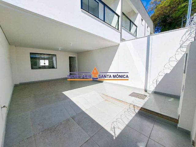 Casa / Sobrado para Venda em Belo Horizonte/MG Floramar 3 Quartos