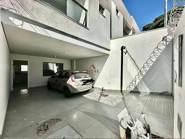 Casa / Sobrado para Venda em Belo Horizonte/MG Floramar 3 Quartos