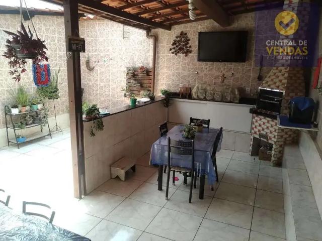 Casa / Sobrado para Venda em Belo Horizonte/MG Floramar 3 Quartos