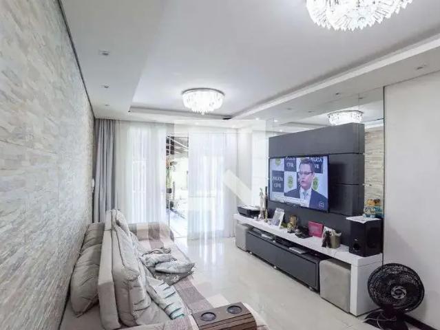 Casa / Sobrado para Venda em Belo Horizonte/MG Floramar 3 Quartos
