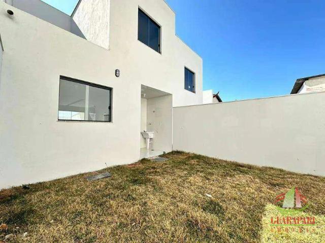 Casa / Sobrado para Venda em Belo Horizonte/MG Floramar 3 Quartos