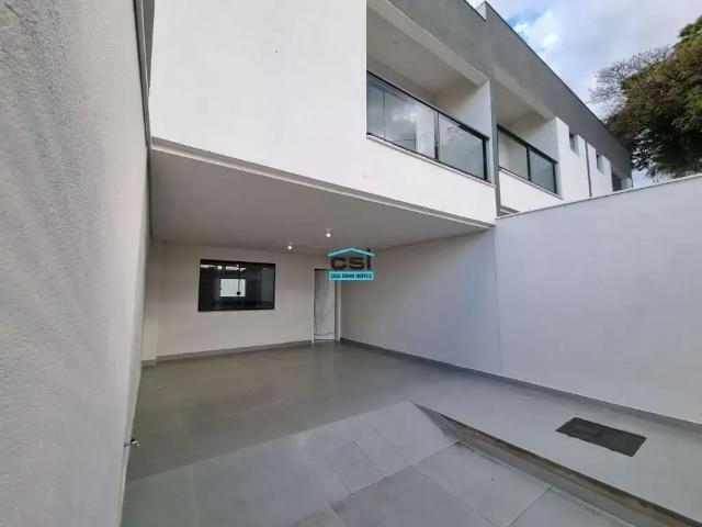 Casa / Sobrado para Venda em Belo Horizonte/MG Floramar 3 Quartos