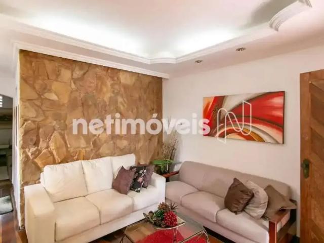 Casa / Sobrado para Venda em Belo Horizonte/MG Floramar 4 Quartos
