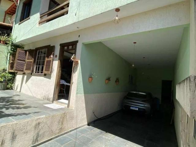 Casa / Sobrado para Venda em Belo Horizonte/MG Floramar 4 Quartos