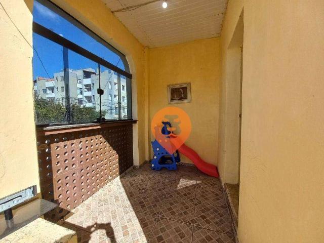 Casa / Sobrado para Venda em Belo Horizonte/MG Floresta 3 Quartos
