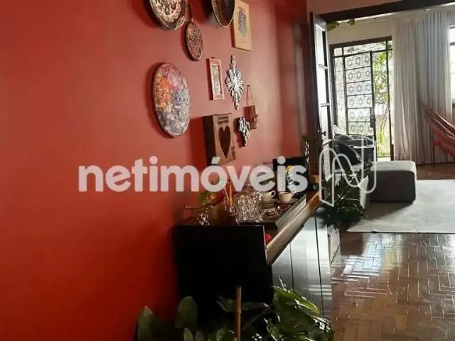 Casa / Sobrado para Venda em Belo Horizonte/MG Floresta 4 Quartos
