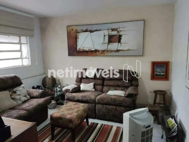 Casa / Sobrado para Venda em Belo Horizonte/MG Floresta 4 Quartos