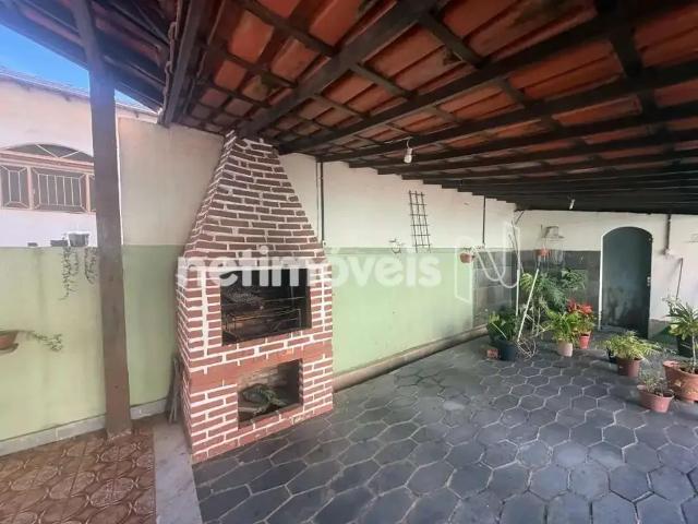 Casa / Sobrado para Venda em Belo Horizonte/MG Guarani 4 Quartos