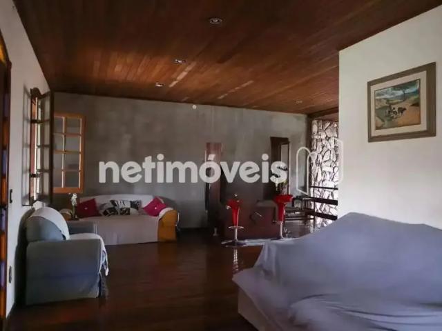 Casa / Sobrado para Venda em Belo Horizonte/MG Guarani 5 Quartos