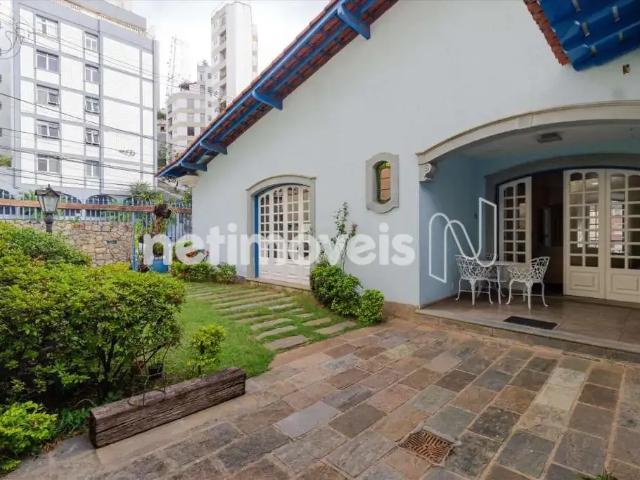 Casa / Sobrado para Venda em Belo Horizonte/MG Gutierrez 4 Quartos