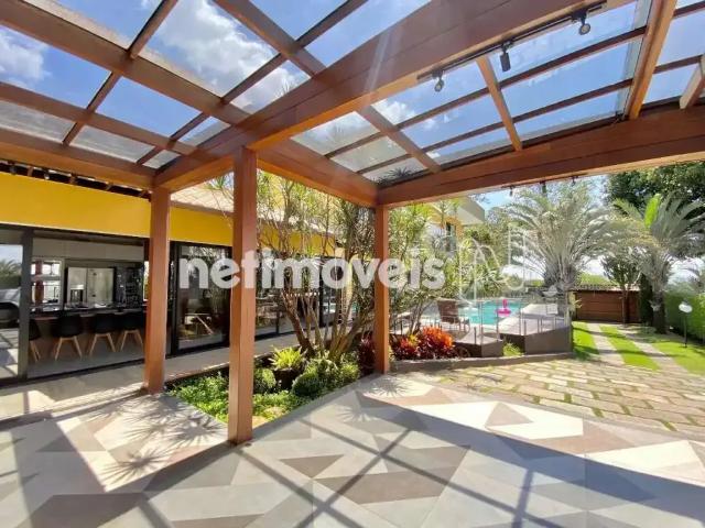 Casa / Sobrado para Venda em Belo Horizonte/MG Garças 4 Quartos
