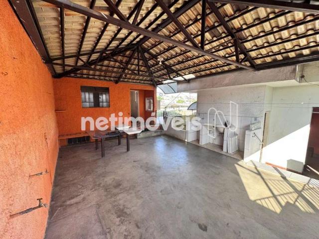 Casa / Sobrado para Venda em Belo Horizonte/MG Glória 3 Quartos