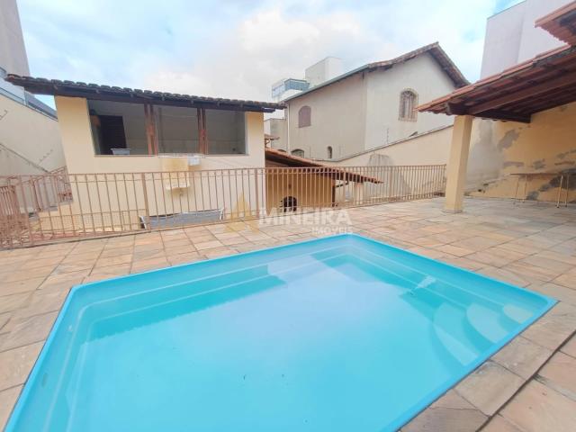 Casa / Sobrado para Venda em Belo Horizonte/MG Havaí 4 Quartos