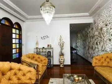 Casa / Sobrado para Venda em Belo Horizonte/MG Havaí 6 Quartos