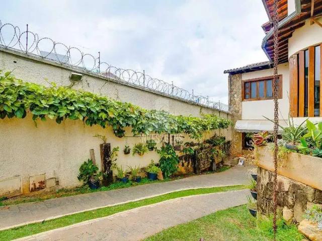 Casa / Sobrado para Venda em Belo Horizonte/MG Havaí 7 Quartos