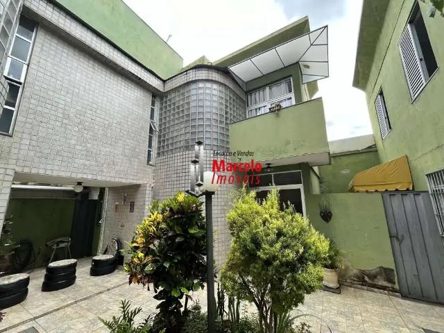 Casa / Sobrado para Venda em Belo Horizonte/MG Heliópolis 3 Quartos