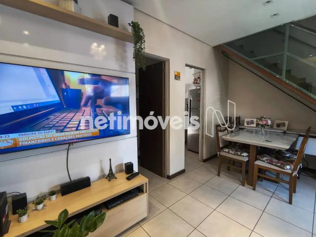 Casa / Sobrado para Venda em Belo Horizonte/MG Heliópolis 3 Quartos