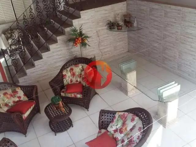 Casa / Sobrado para Venda em Belo Horizonte/MG Heliópolis 3 Quartos