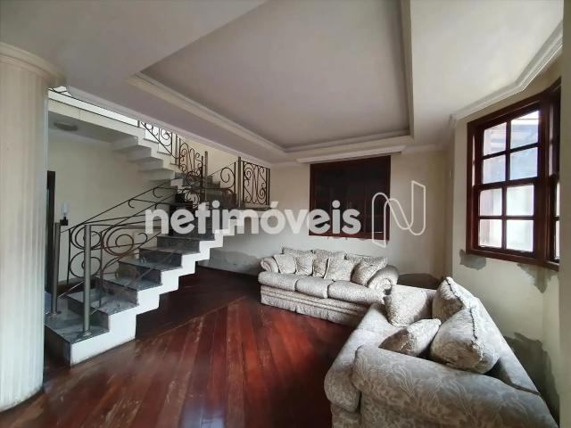 Casa / Sobrado para Venda em Belo Horizonte/MG Heliópolis 4 Quartos