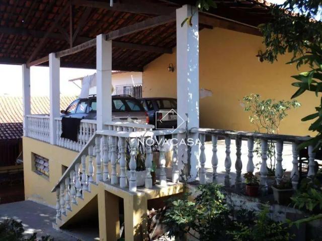 Casa / Sobrado para Venda em Belo Horizonte/MG Itapoã 3 Quartos