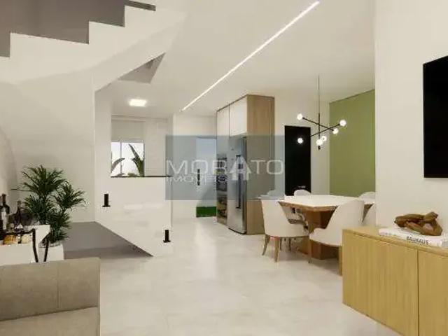 Casa / Sobrado para Venda em Belo Horizonte/MG Itapoã 3 Quartos
