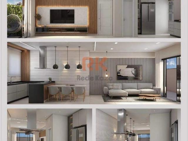 Casa / Sobrado para Venda em Belo Horizonte/MG Itapoã 3 Quartos