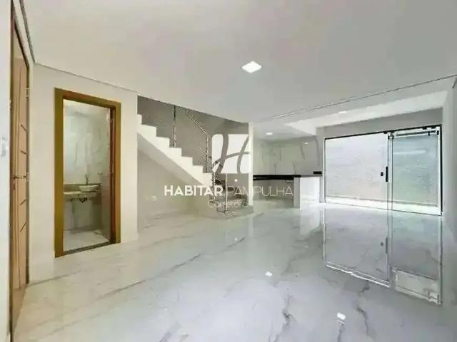 Casa / Sobrado para Venda em Belo Horizonte/MG Itapoã 3 Quartos