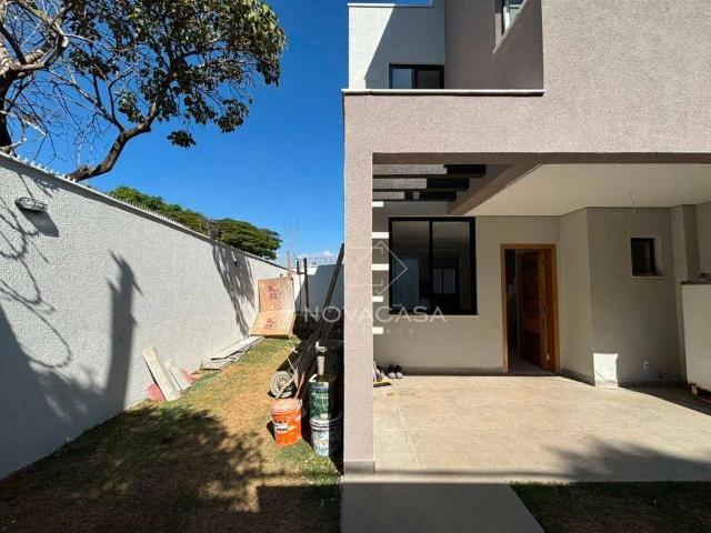 Casa / Sobrado para Venda em Belo Horizonte/MG Itapoã 3 Quartos