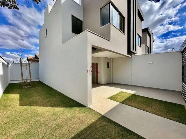 Casa / Sobrado para Venda em Belo Horizonte/MG Itapoã 3 Quartos