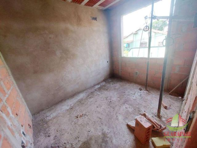 Casa / Sobrado para Venda em Belo Horizonte/MG Itapoã 3 Quartos