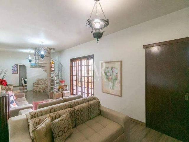 Casa / Sobrado para Venda em Belo Horizonte/MG Itapoã 4 Quartos