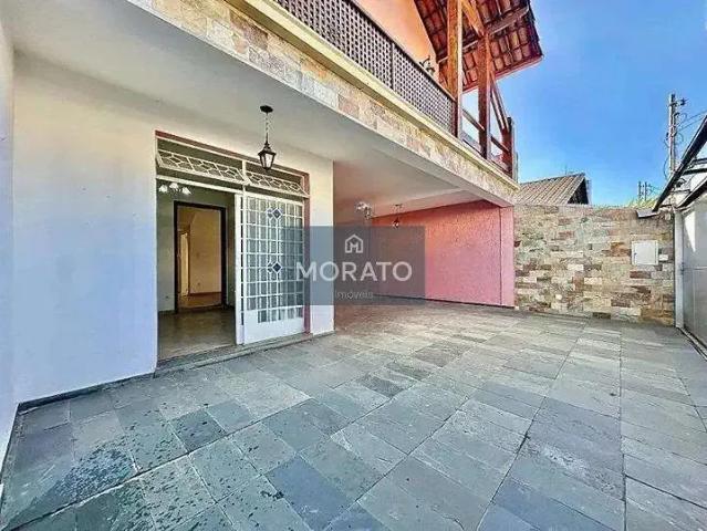 Casa / Sobrado para Venda em Belo Horizonte/MG Itapoã 5 Quartos