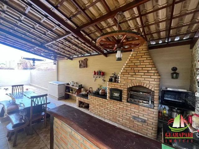 Casa / Sobrado para Venda em Belo Horizonte/MG Itapoã 5 Quartos