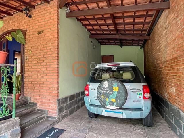 Casa / Sobrado para Venda em Belo Horizonte/MG Itapoã 5 Quartos