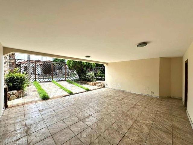 Casa / Sobrado para Venda em Belo Horizonte/MG Itapoã 5 Quartos