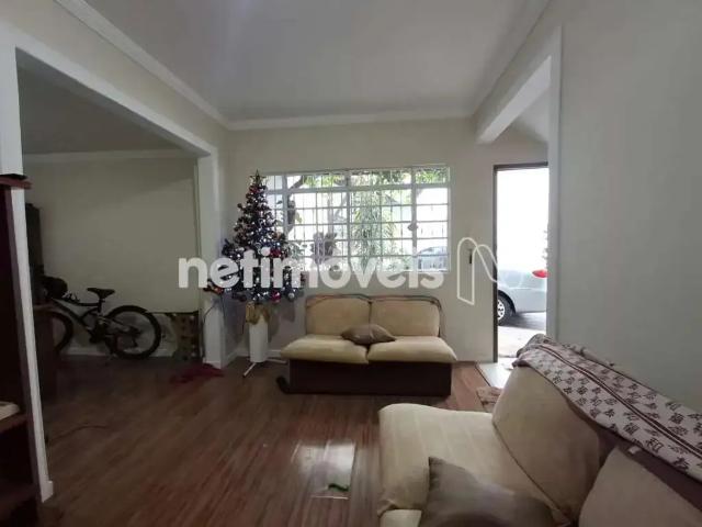 Casa / Sobrado para Venda em Belo Horizonte/MG Ipiranga 3 Quartos