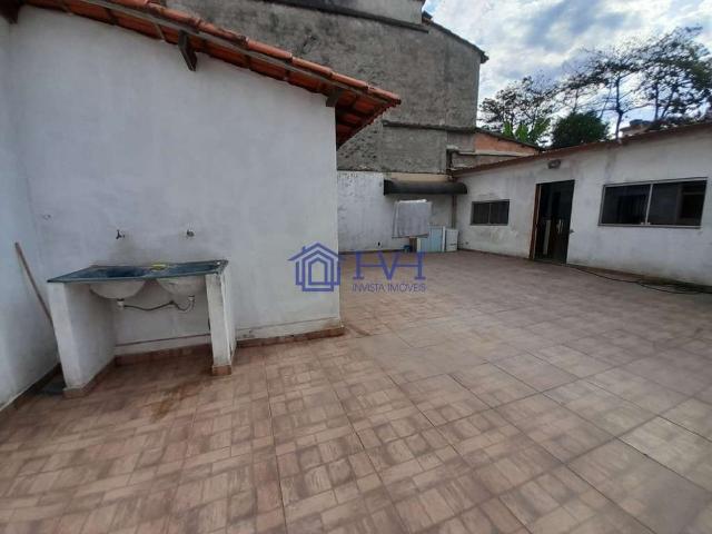 Casa / Sobrado para Venda em Belo Horizonte/MG Jaqueline 4 Quartos