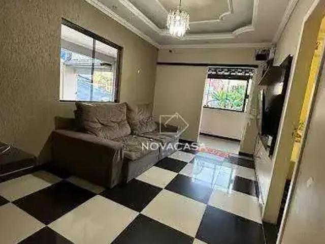 Casa / Sobrado para Venda em Belo Horizonte/MG Jaqueline 4 Quartos