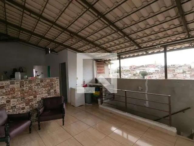 Casa / Sobrado para Venda em Belo Horizonte/MG Jaqueline 5 Quartos