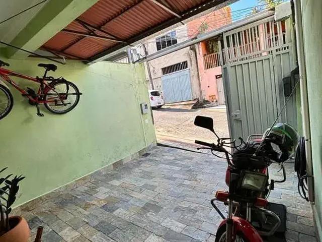 Casa / Sobrado para Venda em Belo Horizonte/MG Jaqueline 2 Quartos