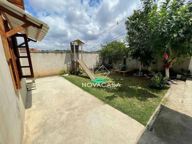 Casa / Sobrado para Venda em Belo Horizonte/MG Jaqueline 3 Quartos
