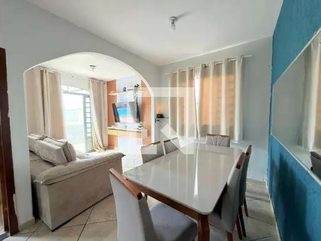 Casa / Sobrado para Venda em Belo Horizonte/MG Jaqueline 3 Quartos